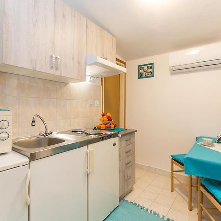 Studio Apartman Branka Labin  Buitenkant foto