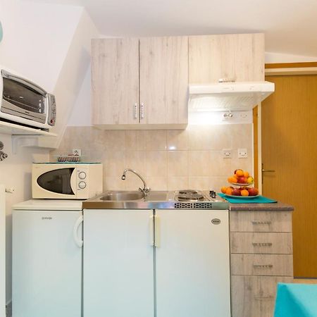 Studio Apartman Branka Labin  Buitenkant foto