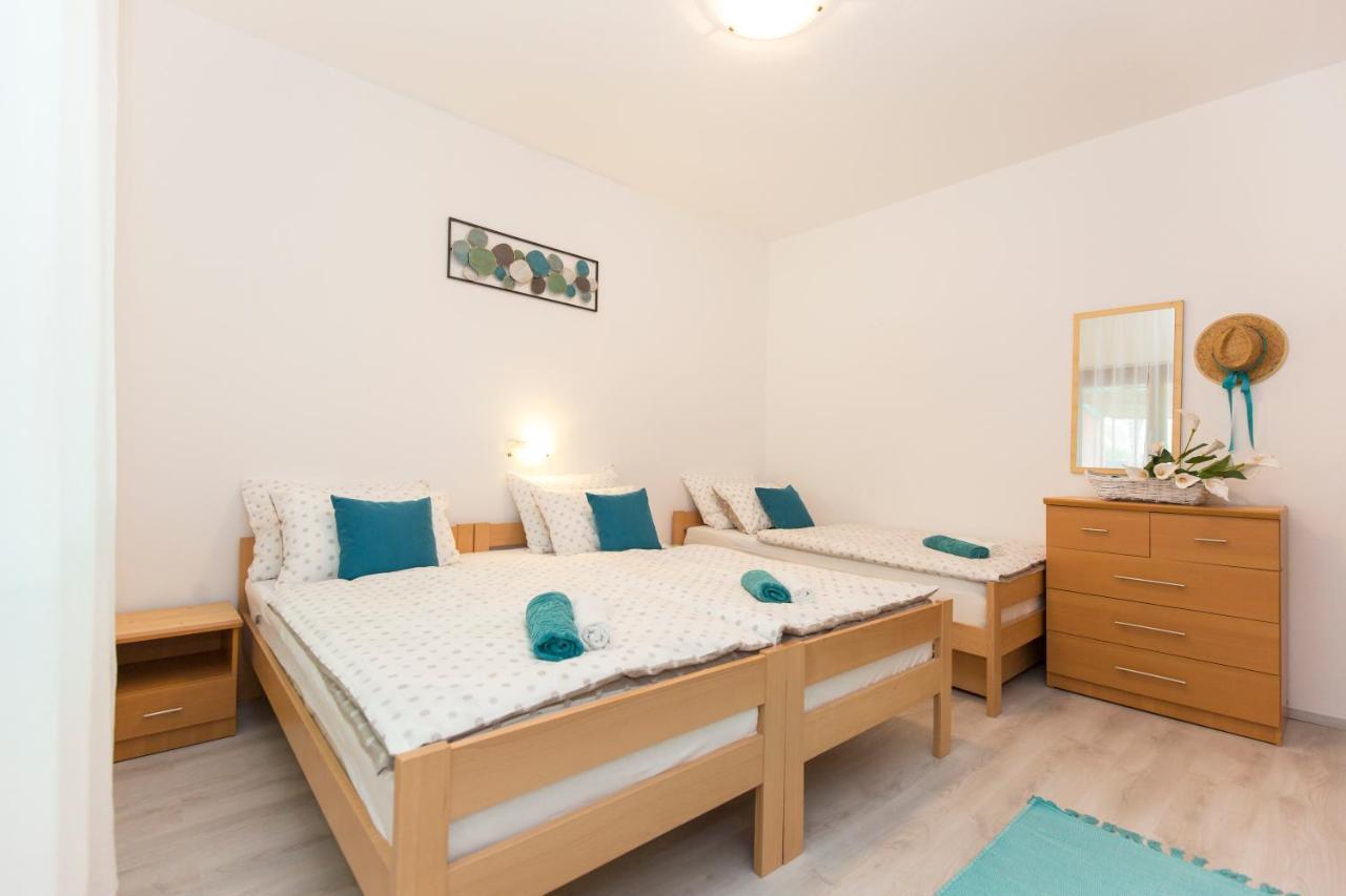 Studio Apartman Branka Labin  Buitenkant foto