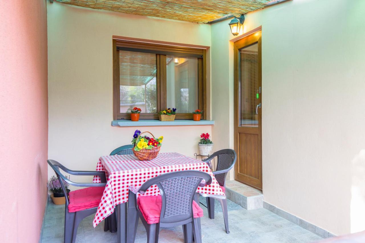 Studio Apartman Branka Labin  Buitenkant foto