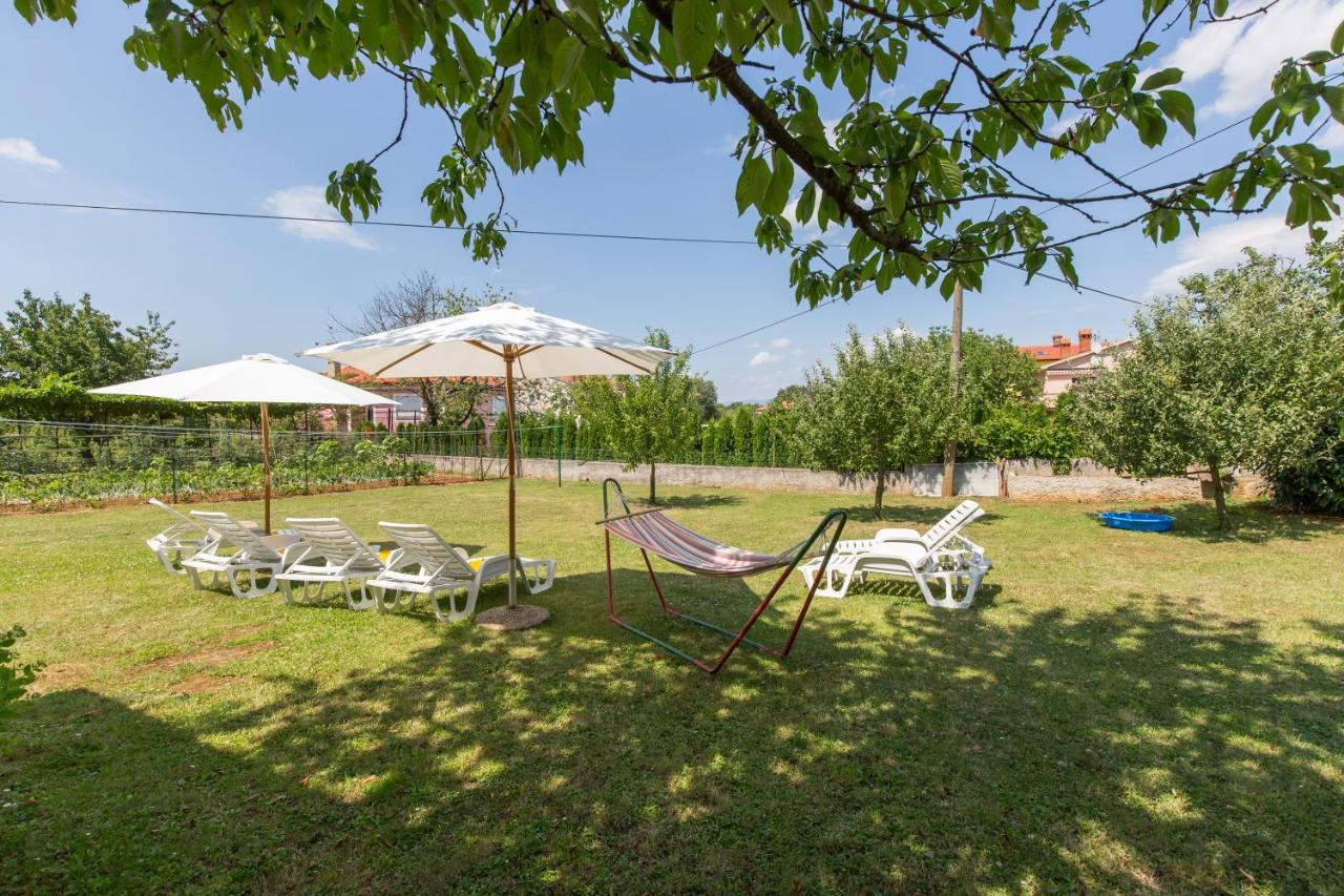 Studio Apartman Branka Labin  Buitenkant foto