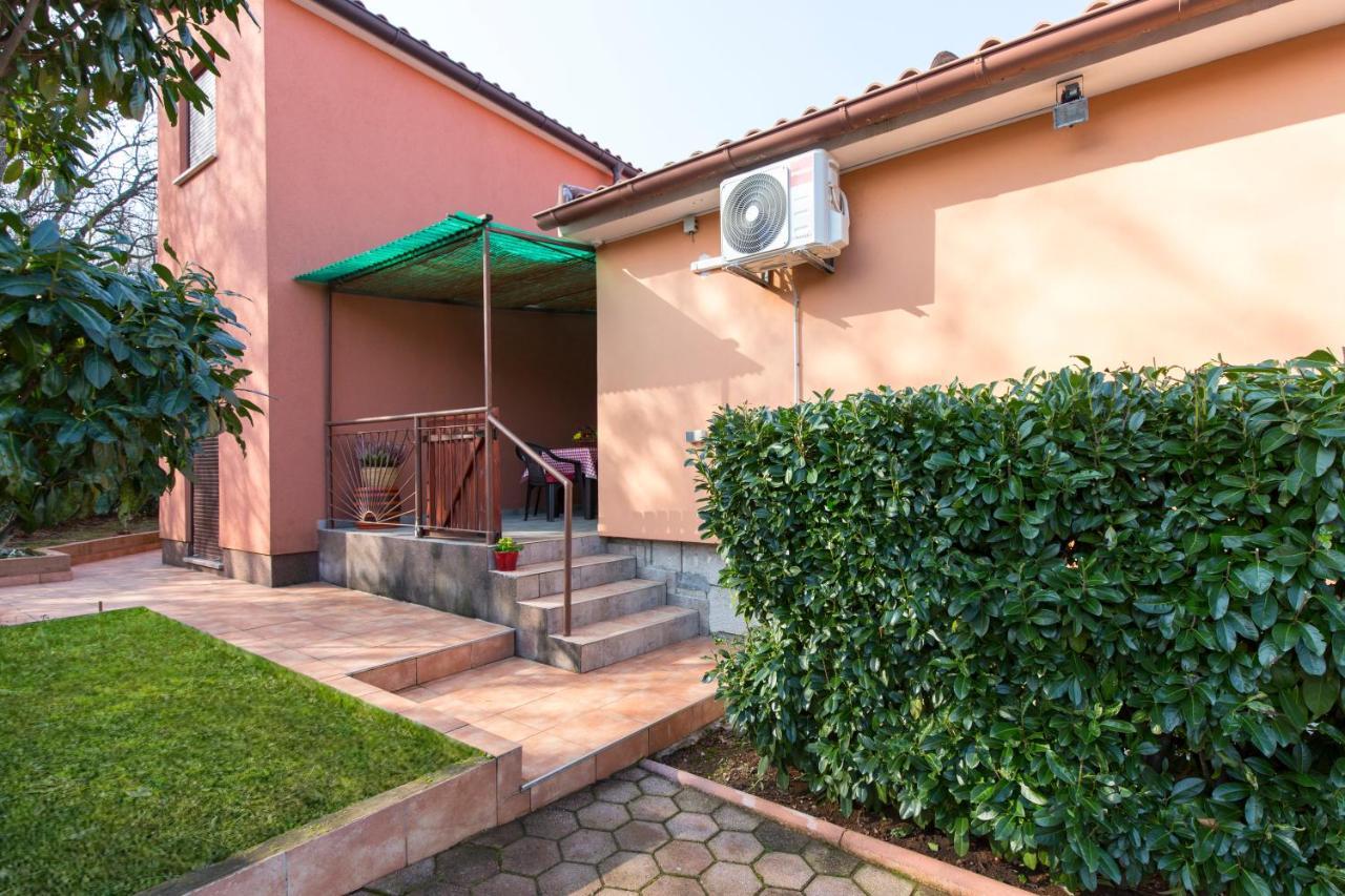 Studio Apartman Branka Labin  Buitenkant foto